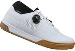 SHIMANO Offroad - Fahrradschuhe GF800, white