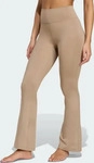 Adidas JV7792, ADIDAS Damen Tight All Me Essentials Flare Braun female