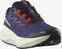 Salomon L47915400, SALOMON Herren Laufschuhe SHOES AERO BLAZE 3 GRVL Astral/Mar Bl/Ha