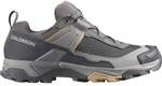 SALOMON Damen Multifunktionsschuhe SHOES X ULTRA 5 GTX W Pkiten/9 Iron/Soft