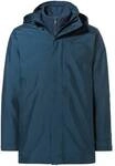 VAUDE Herren Doppeljacke Me Idris 3in1 Parka IV
