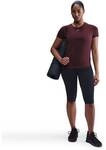 NIKE Damen Shirt W NK ONE CLASSIC DF SS TOP WT