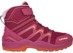 LOWA Kinder Freizeitschuhe MADDOX WARM GTX MID JR