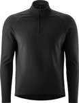 Gonso 11006693, GONSO Gonso Herren T-Shirts/Tanks lg.Arm He/Uni Essential Jersey