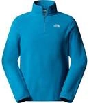 THE NORTH FACE Herren Pullover M GLACIER FLEECE 1/4 ZIP JACKET