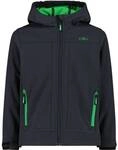 CMP Kinder Funktionsjacke Softshelljacke