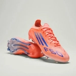 Adidas JH7618, ADIDAS Herren Fussball-Rasenschuhe F50 Elite FG Orange male