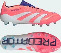 Adidas JS4323, ADIDAS Herren Fussball-Kunstrasenschuhe Predator Elite AG Pink male
