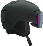 SALOMON Herren Helme He/Uni HELMET OSMO SIGMA Green Gables