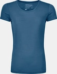 Ortovox 84054, ORTOVOX Damen Shirt 150 COOL CLEAN TS W Blau female