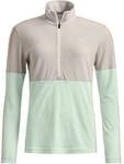 ORTOVOX Damen Unterhemd 185 ROCK'n'WOOL ZIP NECK W