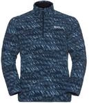 JACK WOLFSKIN Herren Pullover BIG SKY HZ M
