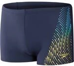 SPEEDO Badehose PLMT ASHT AM BLUE/YELLOW