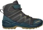 LOWA Kinder Freizeitschuhe MADDOX WARM GTX MID JR