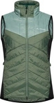 Vaude 42955, VAUDE Damen Weste Wo Sesvenna Vest IV dusty fern female
