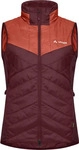 Vaude 42955, VAUDE Damen Weste Wo Sesvenna Vest IV Braun female