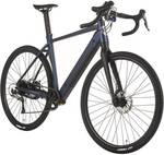 ADORE E-Gravelbike 28" Alu Gravel Tourenfahrrad GTR-770 Heckmotor 35NM / 9,8Ah
