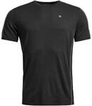 ORTOVOX Herren Unterhemd 185 ROCK'N'WOOL SHORT SLEEVE M