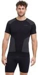 FALKE T-Shirt Backpack-Ready mit gepolsterten Zonen an Schultern und Taille f&uuml;r