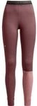 ORTOVOX Damen Unterhose 185 ROCK'N'WOOL LONG PANTS W