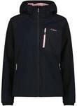 CMP Damen Jacke WOMAN JACKET FIX HOOD