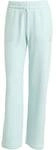 ADIDAS Damen Hose Essentials Small Logo Feel Cozy Open-Hem