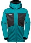 MAMMUT Herren Funktionsjacke Ultimate VIII SO Hooded Jacket Men