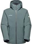 MAMMUT Herren Funktionsjacke Linard HS Thermo Hooded Jacket Men