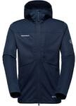 MAMMUT Herren Funktionsjacke Ultimate VIII SO Hooded Jacket Men