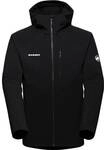 MAMMUT Herren Funktionsjacke Ultimate Comfort SO Hooded Jacket Men