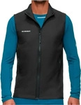 mammut 1013-03940, MAMMUT Herren Weste Rime Air IN Hybrid Vest Men Grau male