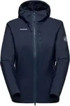 mammut 1013-04000, MAMMUT Damen Funktionsjacke Rime IN Hooded Jacket Women...