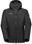 MAMMUT Herren Funktionsjacke Rime IN Hooded Jacket Men
