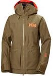 HELLY HANSEN Damen Schlupfjacke W POWDERQUEEN 3.0 JACKET