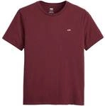 LEVIS Levi's Herren T-Shirt - Original Housemark Tee, Rundhals, Baumwolle