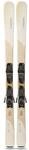 K2 Damen All-Mountain Ski BLUR 79 W - M3 10 Compact Quikclik 80mm black - anthracite