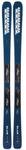 K2 Herren Ski BLUR 79 - M3 11 TCx light Quikclik black - anthracite SET