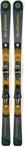 Blizzard 8A5334CC, BLIZZARD Herren All-Mountain Ski STORMBIRD80 TI + TP11LIGHTDEMO