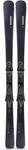 K2 Damen All-Mountain Ski BLUR 74 W - ERC 11 TCx light Quikclik black - anthracite
