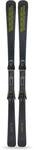 K2 Herren Ski BLUR 74 - MXC 12 TCx light Quikclik black - anthracite SET