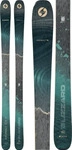 Blizzard 8A535100, BLIZZARD Herren Freeride Ski ANOMALY 94 (FLAT) 001 GRUEN/GOLD male