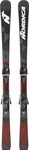 NORDICA 0A5426NC, NORDICA Herren Racing Ski DOB.SLR DC+COMP13 FDT 001 SCHWARZ/ROT