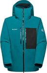 mammut 1010-31060, MAMMUT Herren Funktionsjacke Stoney HS Thermo Blau male