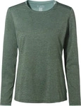 Vaude 41316, VAUDE Damen Shirt Wo Essential LS T-Shirt Gr&uuml;n female