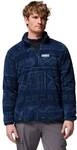 COLUMBIA Herren Rolli Rugged Ridge High Pile Half Zip