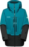 mammut 1010-30361, MAMMUT Herren Funktionsjacke Haldigrat HS Blau male