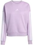 ADIDAS Damen Sweatshirt Essentials 3-Streifen