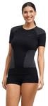 FALKE Damen Unterhemden ku.Arm Da WTight Protective Shirt