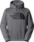 The North Face NF0A89FF, THE NORTH FACE Herren Kapuzensweat M EASY HOODIE Grau male