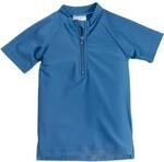 STERNTALER Badeshirt kurzarm uni